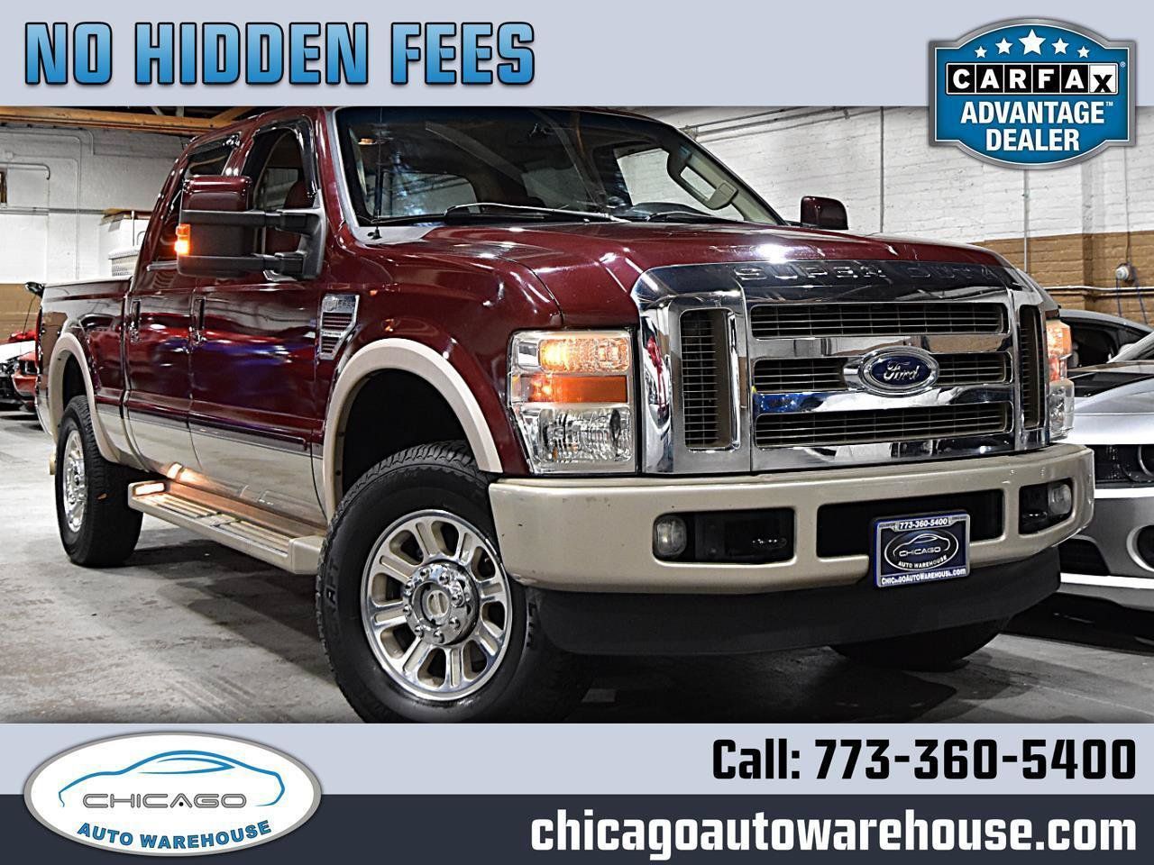 Used 2009 Ford F250 King Ranch AWD/4WD image 1