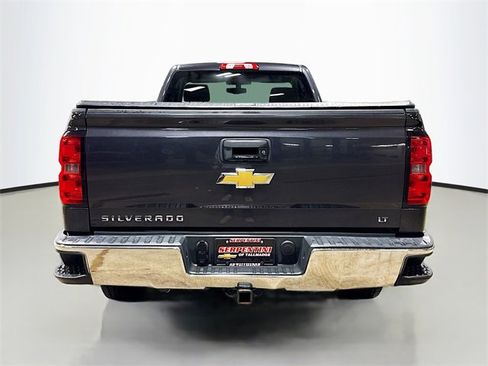 Used 2014 Chevrolet Silverado 1500 LT w/ LT Convenience Package image 8