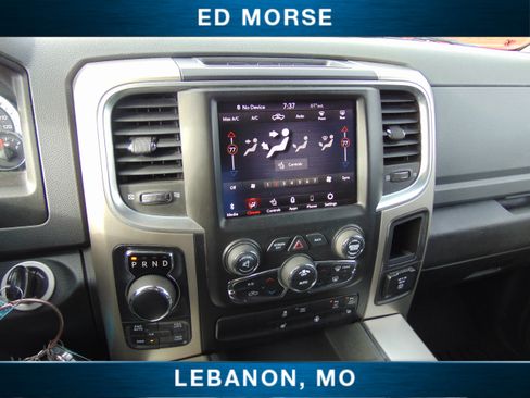 Used 2018 RAM 1500 Big Horn image 24