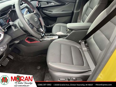Certified 2023 Chevrolet TrailBlazer RS w/ Convenience Package AWD/4WD image 18