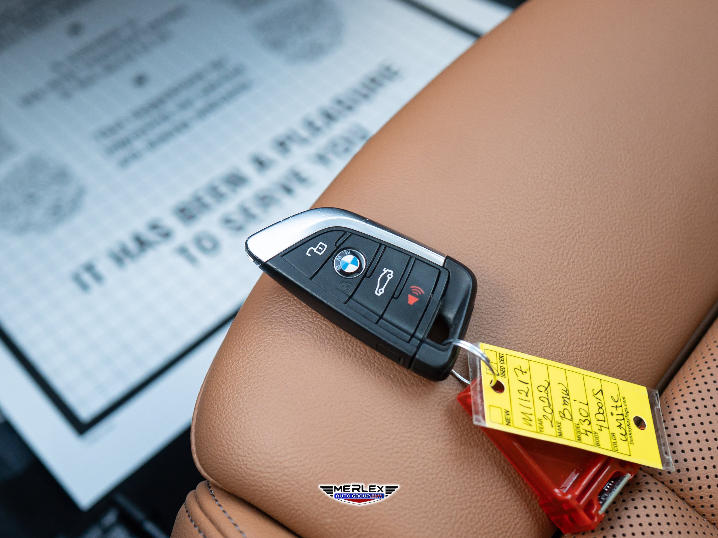 Used 2022 BMW 430i Gran Coupe w/ Convenience Package RWD image 58