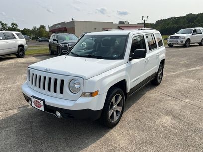 Used 2016 Jeep Patriot High Altitude