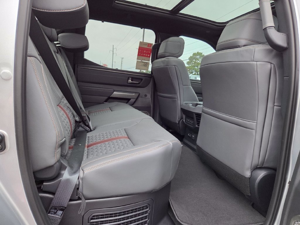 New 2026 Toyota Tundra Capstone AWD/4WD image 12