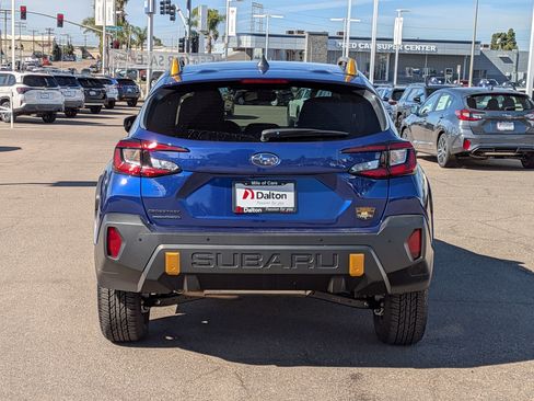 New 2026 Subaru Crosstrek 2.5i Wilderness w/ Crosstrek Mirror Package AWD/4WD image 3