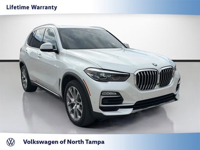 Used 2020 BMW X5 sDrive40i w/ Convenience Package
