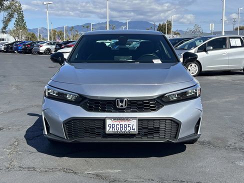 Certified 2025 Honda Civic Sport image 4