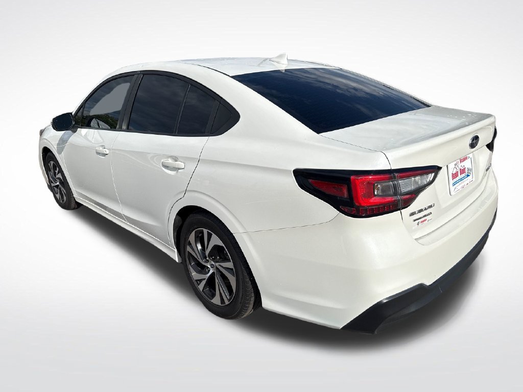Used 2024 Subaru Legacy Premium AWD/4WD image 3