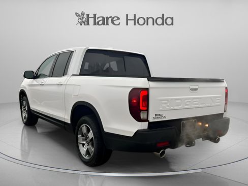 New 2026 Honda Ridgeline RTL image 3