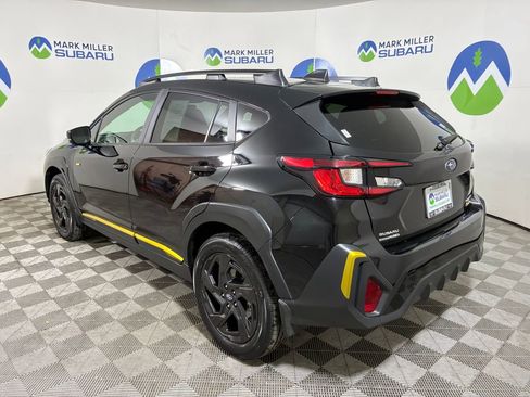 Certified 2025 Subaru Crosstrek 2.5i Sport w/ Crosstrek Mirror Package image 4