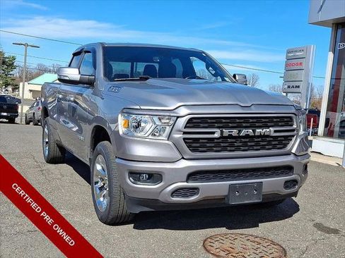 Certified 2022 RAM 1500 Big Horn AWD/4WD image 2
