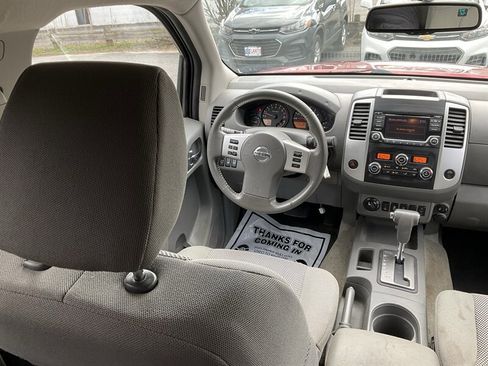 Used 2018 Nissan Frontier SV w/ Value Truck Package image 17