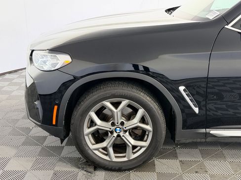 Used 2023 BMW X3 sDrive30i w/ Convenience Package RWD image 11
