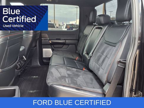 Used 2023 Ford F150 Raptor w/ Equipment Group 802A Raptor R AWD/4WD image 27