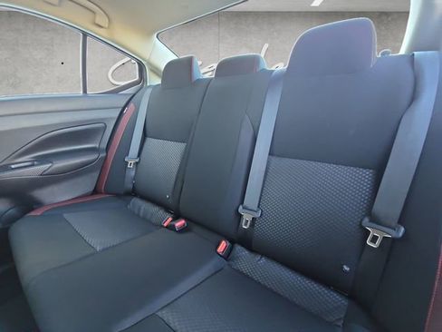 New 2025 Nissan Versa SR image 22