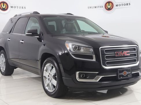 Used 2017 GMC Acadia Limited SLT AWD/4WD image 21