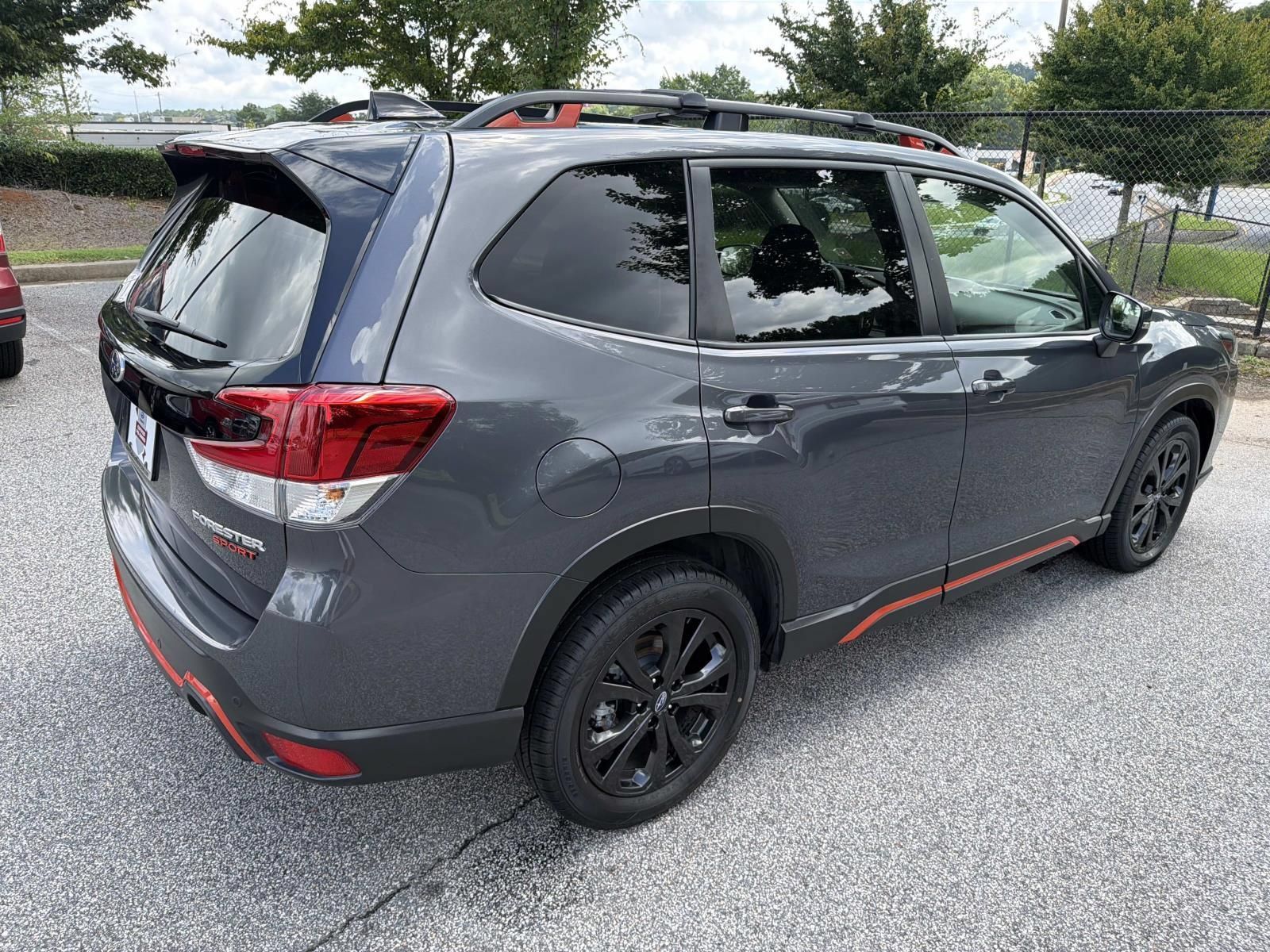 Used 2024 Subaru Forester Sport AWD/4WD image 8