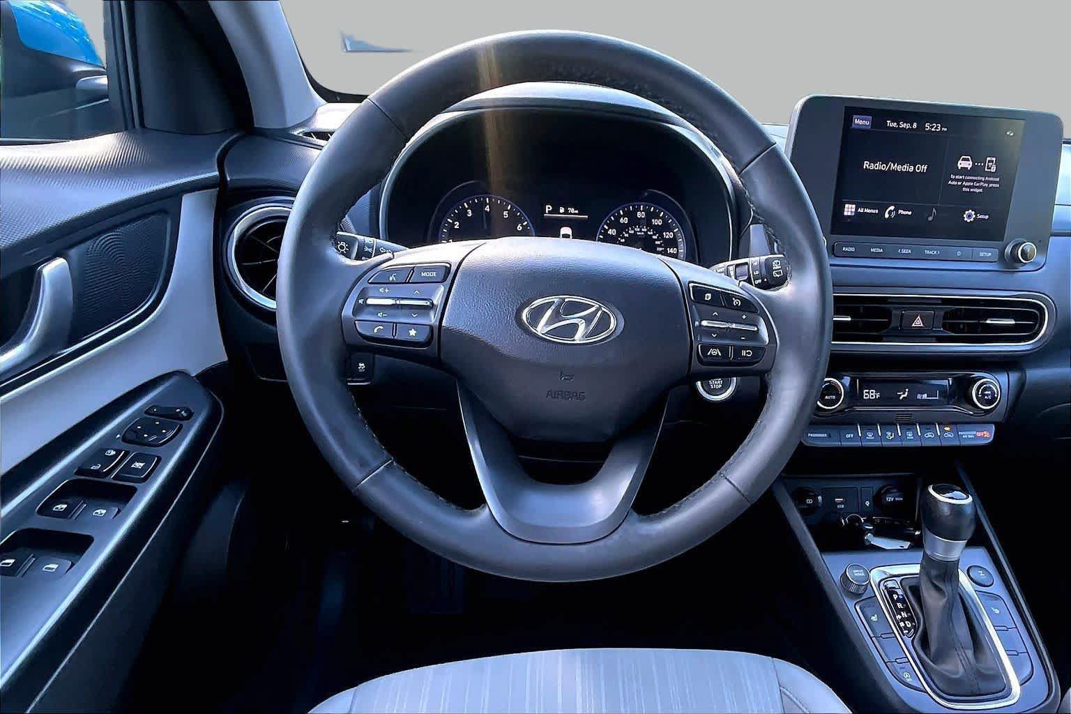 Used 2022 Hyundai Kona SEL w/ Convenience Package AWD/4WD image 6