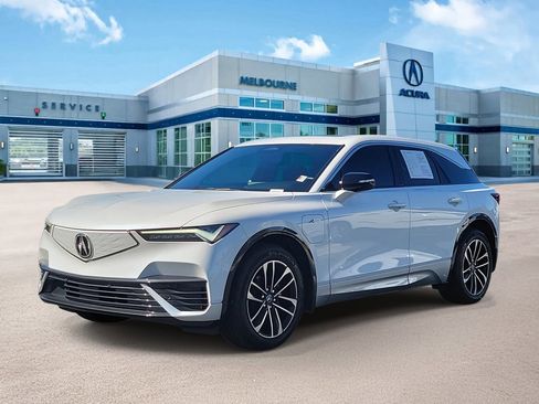 Used 2024 Acura ZDX A-Spec image 4