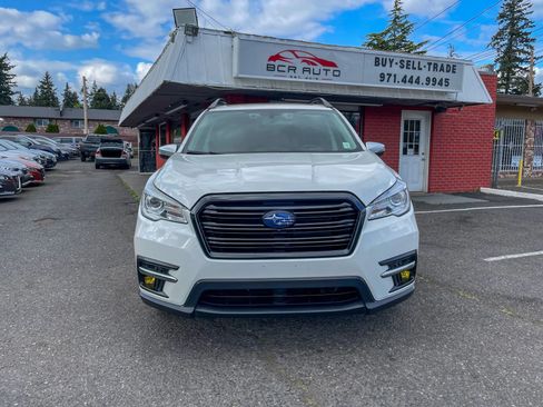 Used 2020 Subaru Ascent Touring AWD/4WD image 6