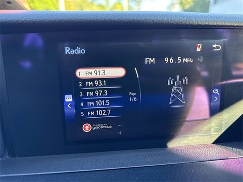 Used 2019 Lexus IS 300 300 w/ Premium Package image 16