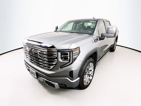 Certified 2024 GMC Sierra 1500 Denali w/ Denali Reserve Package image 3