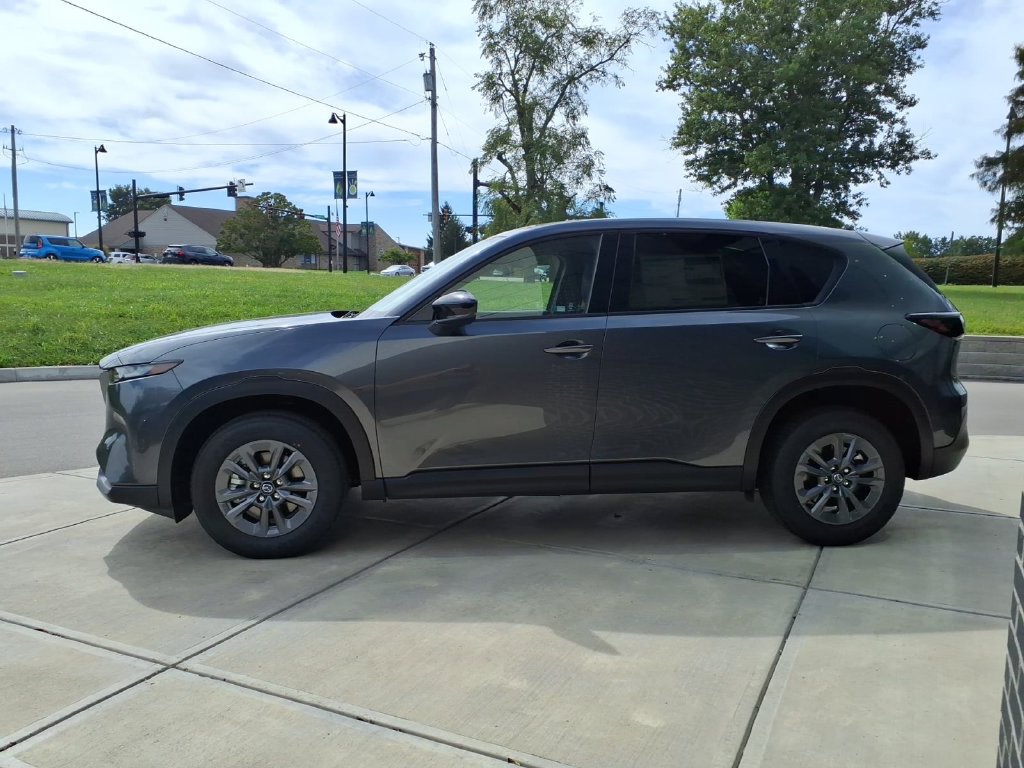 New 2026 MAZDA CX-5 Select AWD/4WD image 4