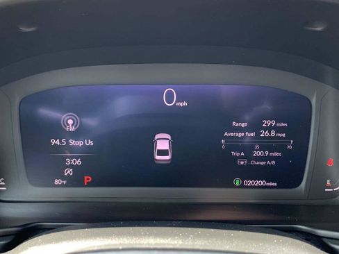 Certified 2024 Honda Accord EX image 17