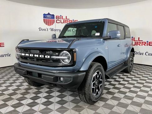 New 2025 Ford Bronco Outer Banks image 7