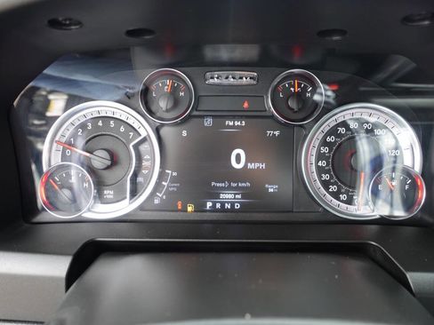 Used 2023 RAM 1500 Classic Warlock image 56