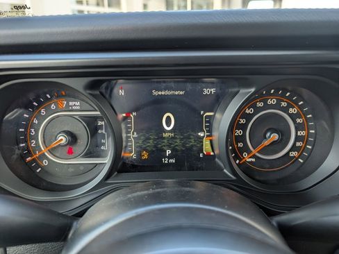 New 2026 Jeep Gladiator Sport AWD/4WD image 25