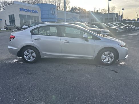 Used 2013 Honda Civic LX image 7