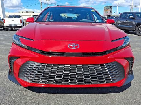 New 2026 Toyota Camry SE FWD image 2