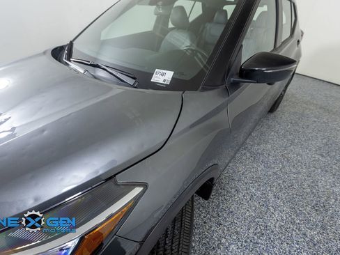 Used 2024 Nissan Kicks SR w/ SR Premium Package FWD image 51