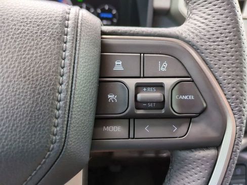 Certified 2026 Toyota Tundra Limited w/ Limited PVM Package image 25