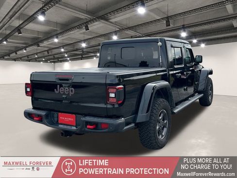 Used 2021 Jeep Gladiator Rubicon image 16