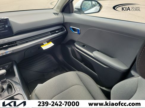 New 2026 Kia K4 FWD image 16