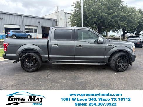 Used 2019 Ford F150 XLT w/ Equipment Group 302A Luxury RWD image 2