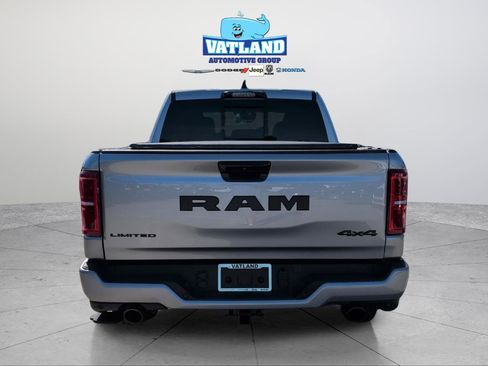 New 2026 RAM 1500 Limited AWD/4WD image 4