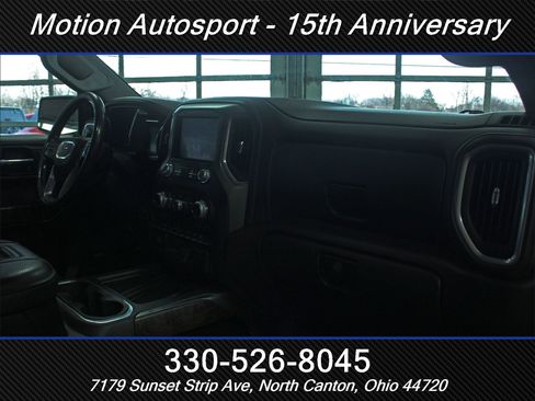 Used 2019 GMC Sierra 1500 Denali image 32