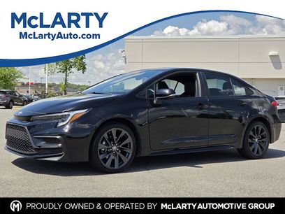 Used 2024 Toyota Corolla SE