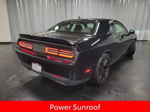 Used 2023 Dodge Challenger GT w/ Plus Package RWD image 8