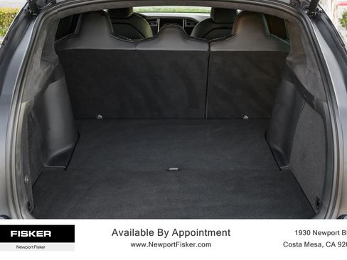 Used 2021 Tesla Model X Long Range AWD/4WD image 23