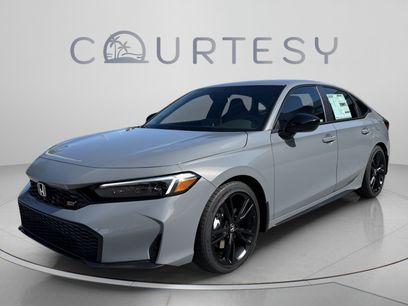 New 2026 Honda Civic Si