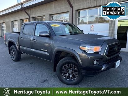 Certified 2022 Toyota Tacoma SR5