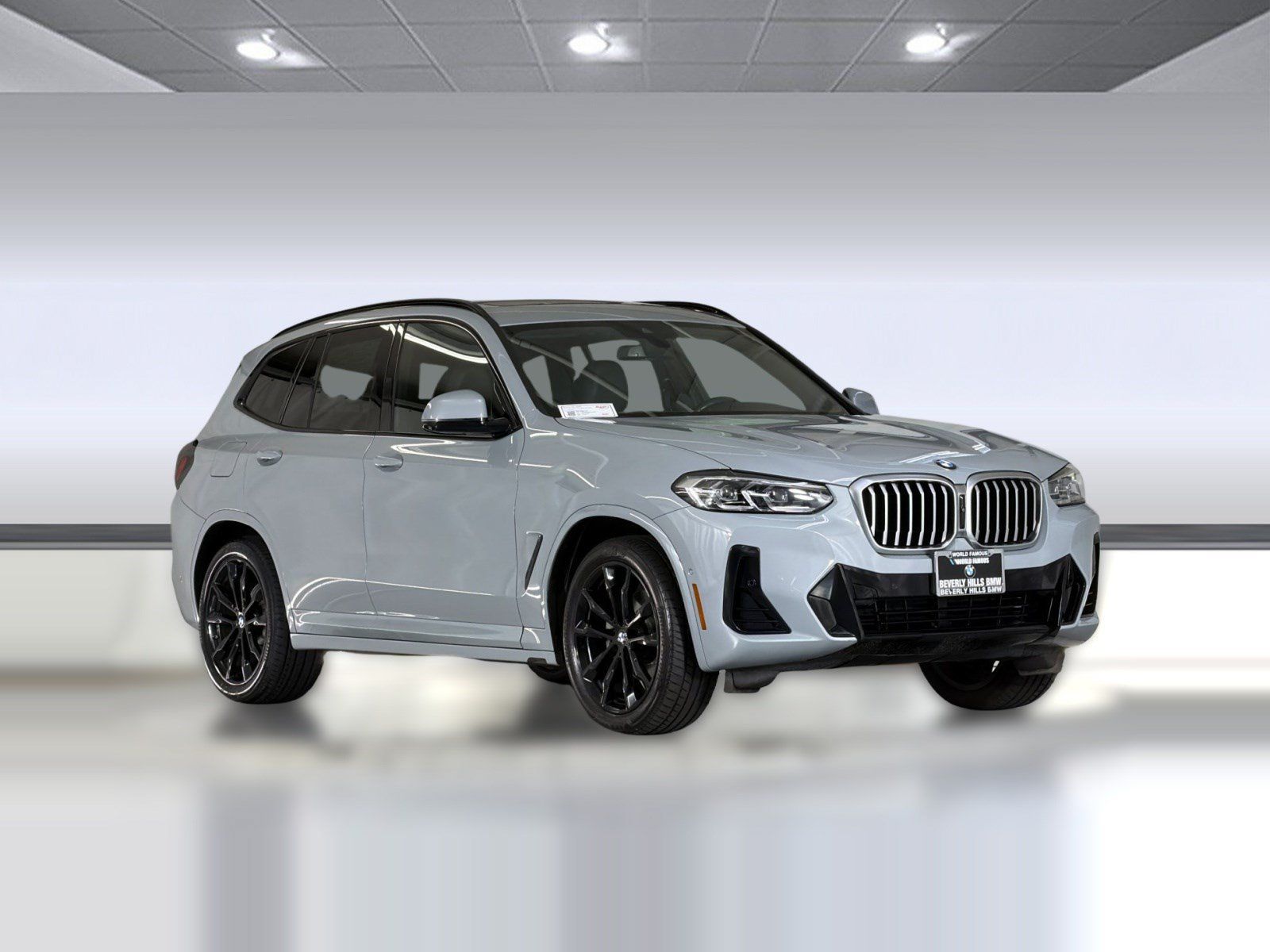 Used 2024 BMW X3 sDrive30i w/ M Sport Package RWD image 7