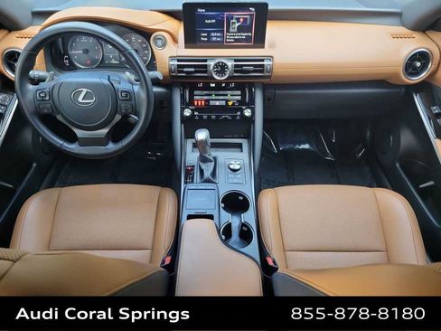 Used 2022 Lexus IS 300 w/ Accessory Package RWD image 18