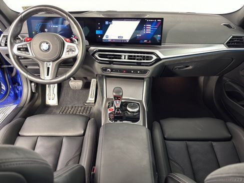 Used 2024 BMW M4 xDrive Competition w/ Executive Package AWD/4WD image 17