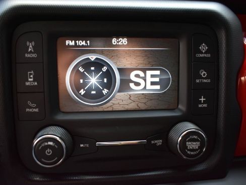 Used 2018 Jeep Wrangler Unlimited Sport AWD/4WD image 20