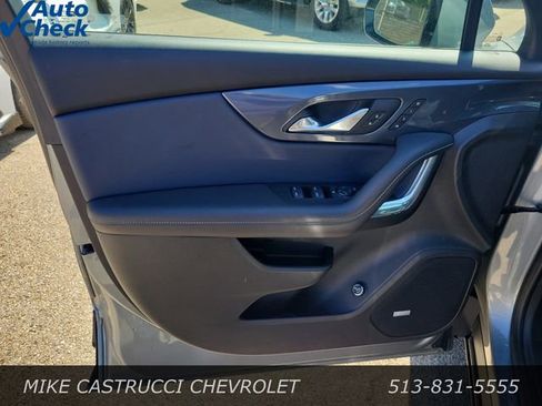 Used 2023 Chevrolet Blazer RS w/ Driver Confidence II Package AWD/4WD image 24