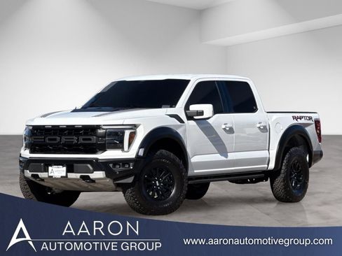 Used 2025 Ford F150 Raptor AWD/4WD image 1